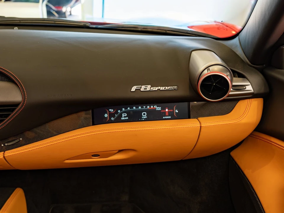 2021 Ferrari F8 Spider - Image 16 of 31