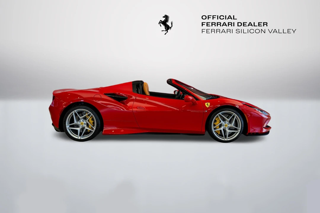 2021 Ferrari F8 Spider - Image 7 of 31