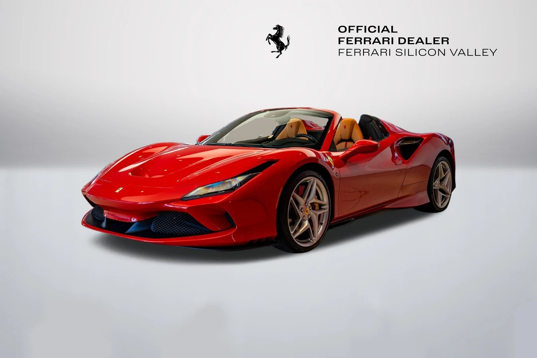 2021 Ferrari F8 Spider - Image 4 of 31