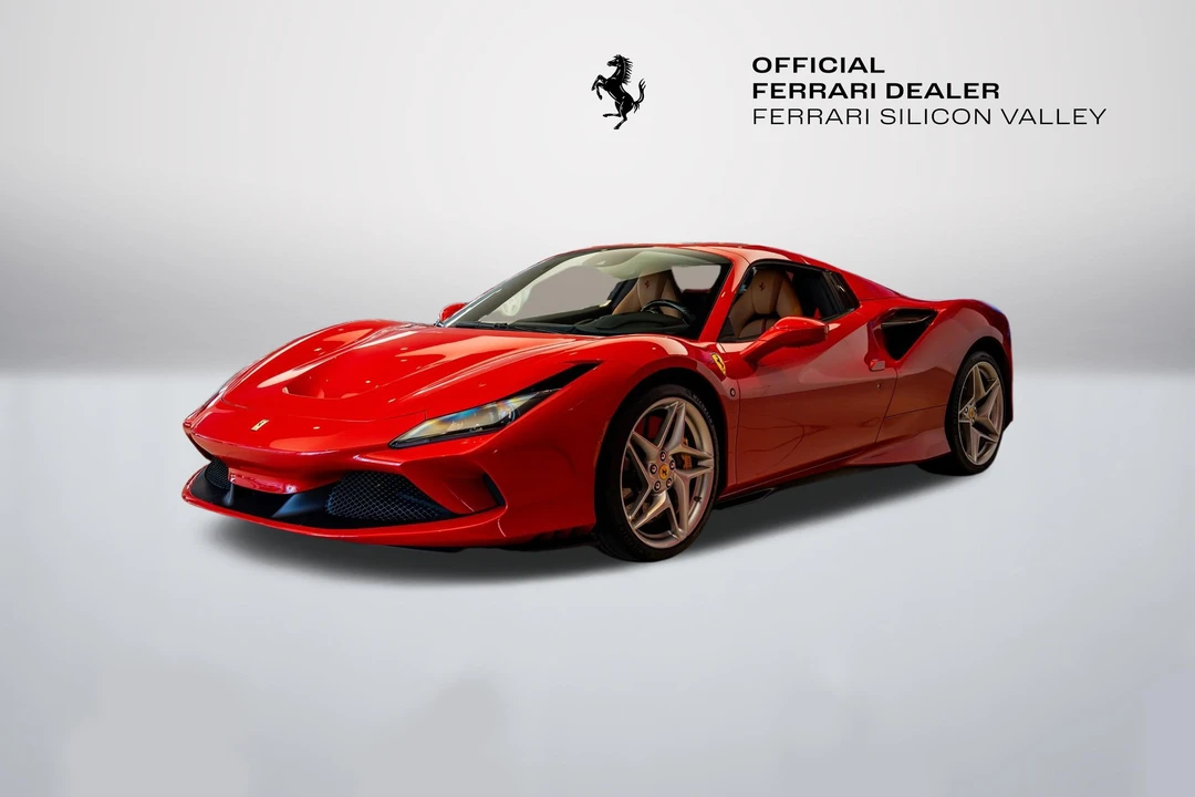 2021 Ferrari F8 Spider - Image 30 of 31