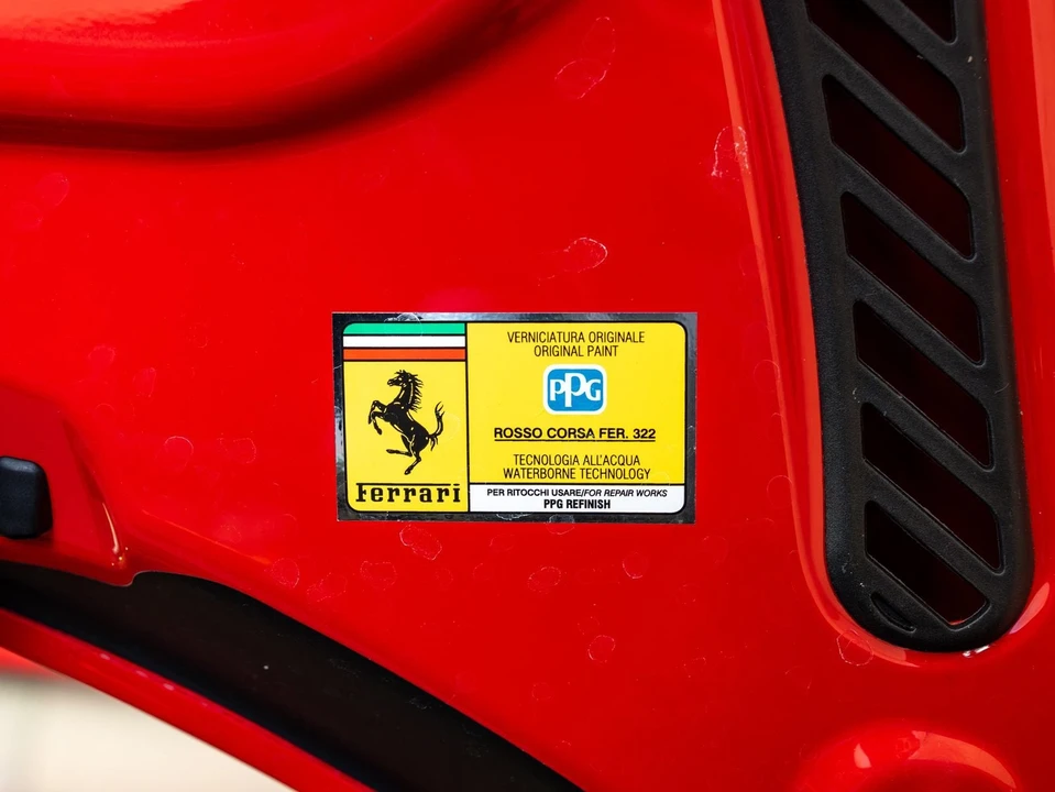 2021 Ferrari F8 Spider - Image 25 of 31