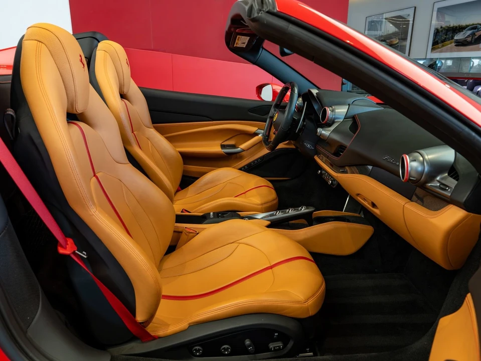 2021 Ferrari F8 Spider - Image 18 of 31