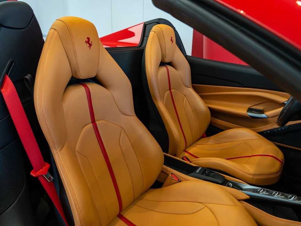 2021 Ferrari F8 Spider - Image 19 of 31