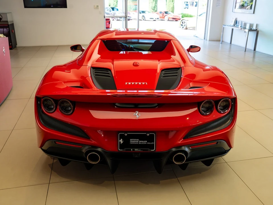 2021 Ferrari F8 Spider - Image 31 of 31
