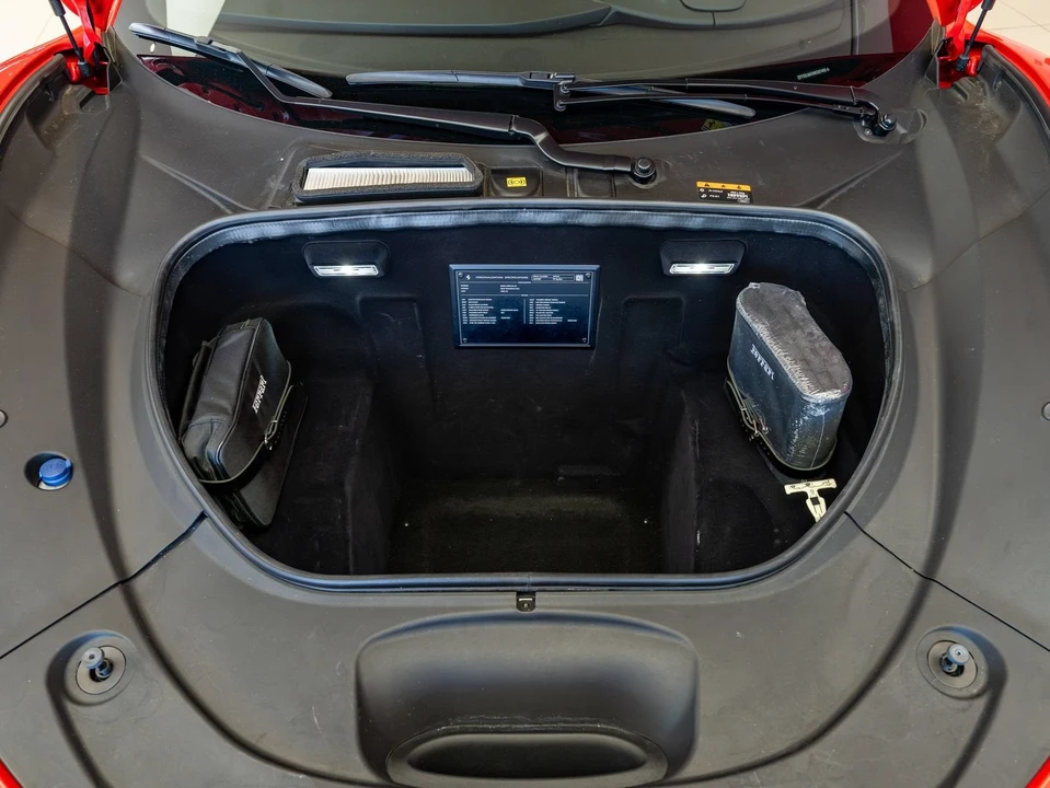 2021 Ferrari F8 Spider - Image 22 of 31
