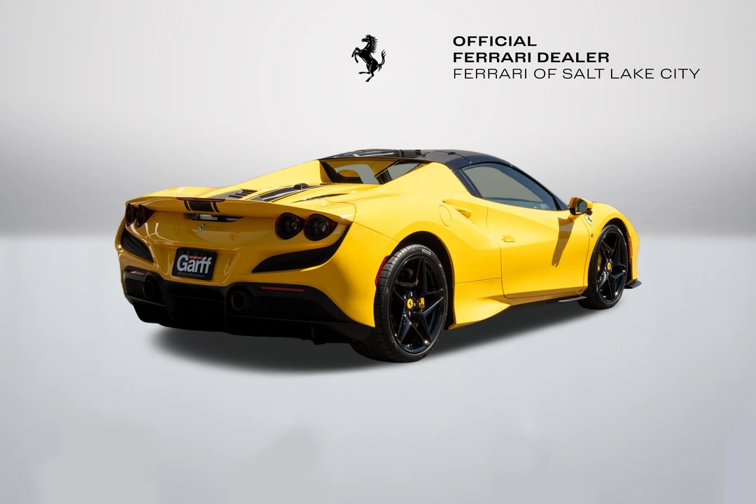 2021 Ferrari F8 Spider - Image 7 of 19