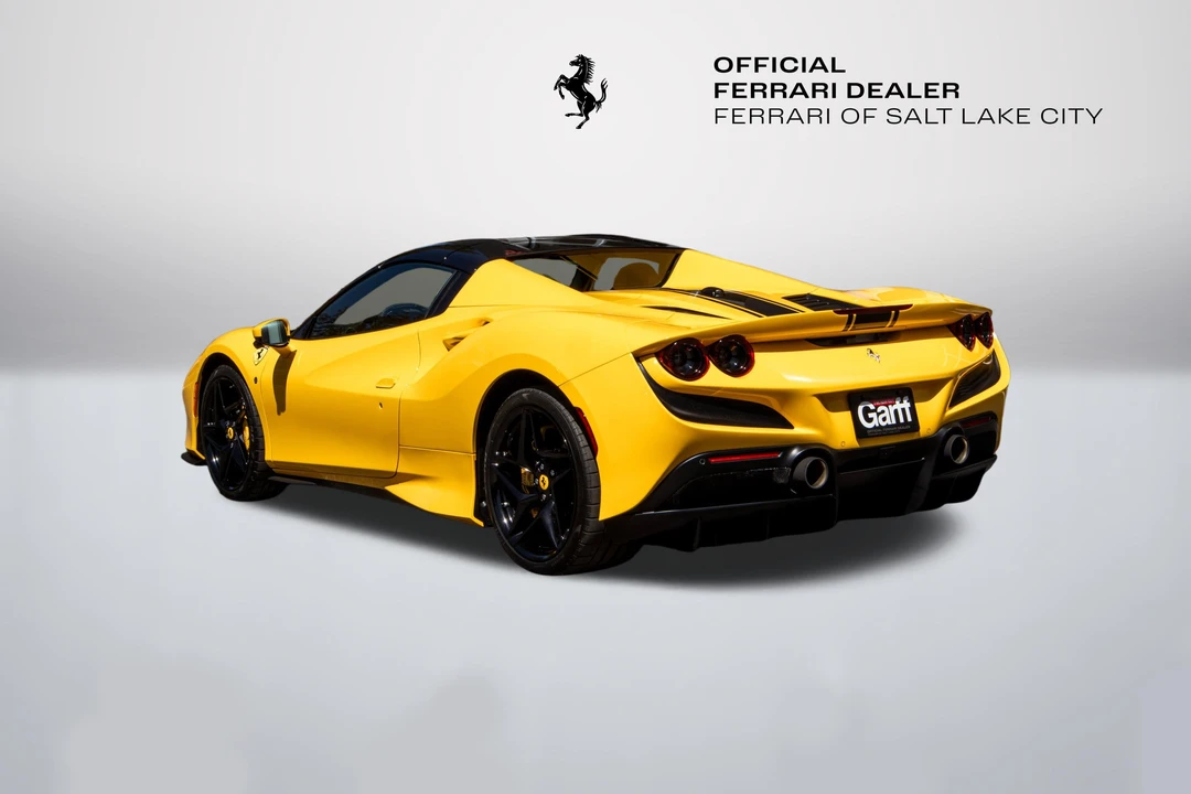 2021 Ferrari F8 Spider - Image 3 of 19