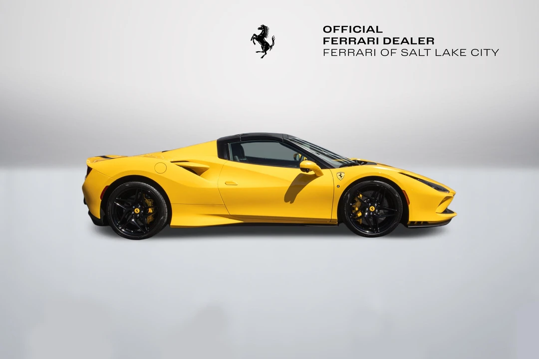 2021 Ferrari F8 Spider - Image 8 of 19