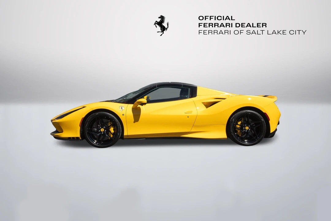 2021 Ferrari F8 Spider - Image 2 of 19