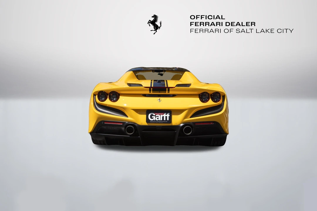 2021 Ferrari F8 Spider - Image 4 of 19