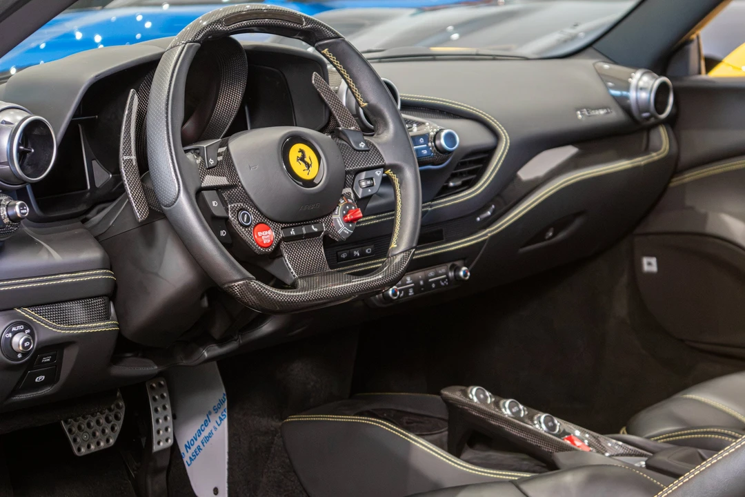 2021 Ferrari F8 Spider - Image 14 of 19