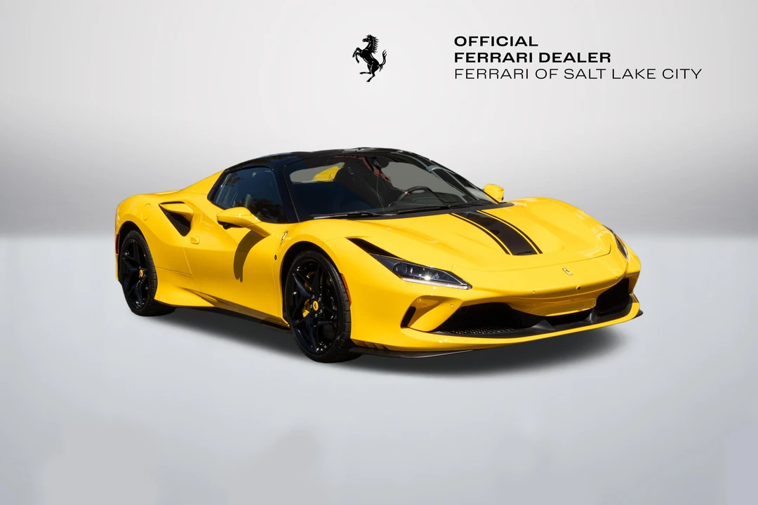 2021 Ferrari F8 Spider - Image 9 of 19