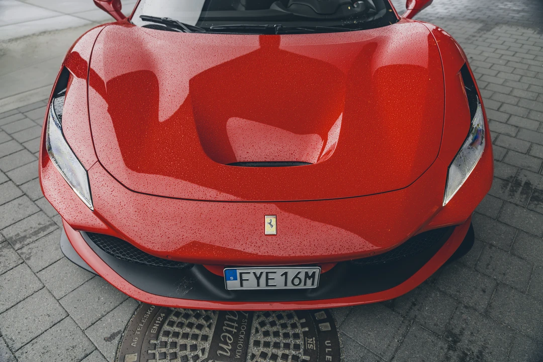 2020 Ferrari F8 Spider - Image 15 of 31