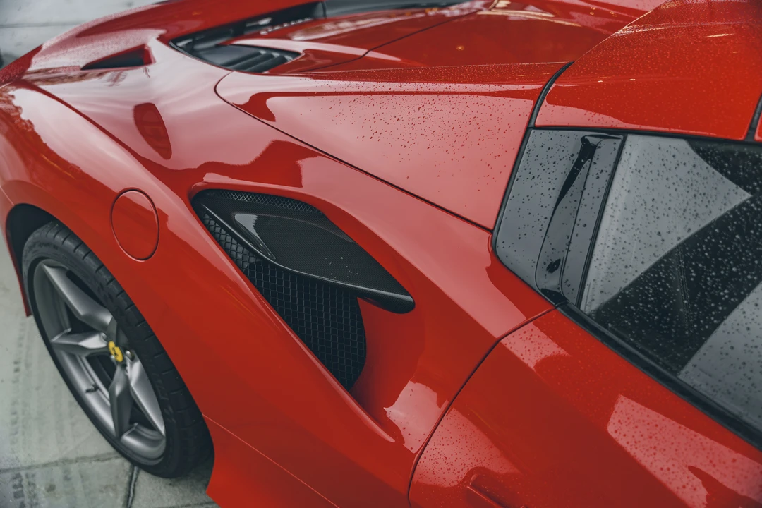 2020 Ferrari F8 Spider - Image 27 of 31