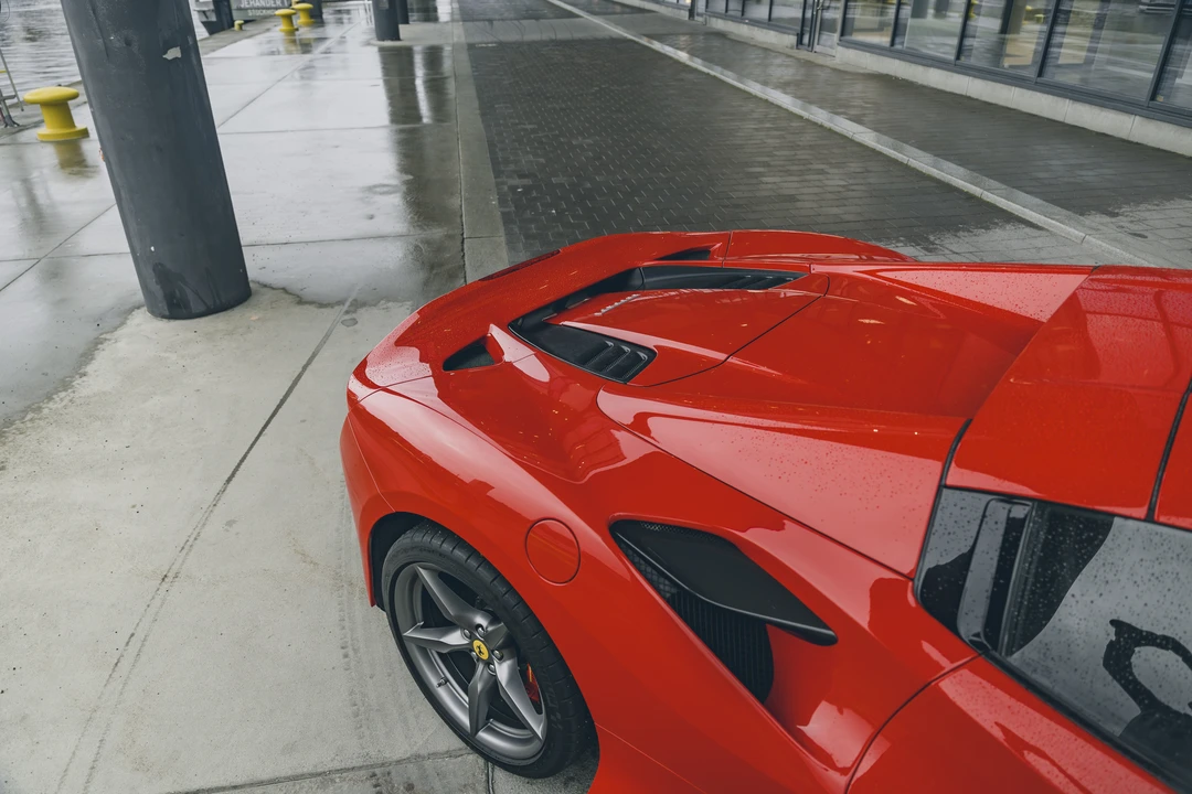 2020 Ferrari F8 Spider - Image 29 of 31