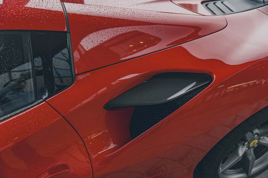 2020 Ferrari F8 Spider - Image 30 of 31