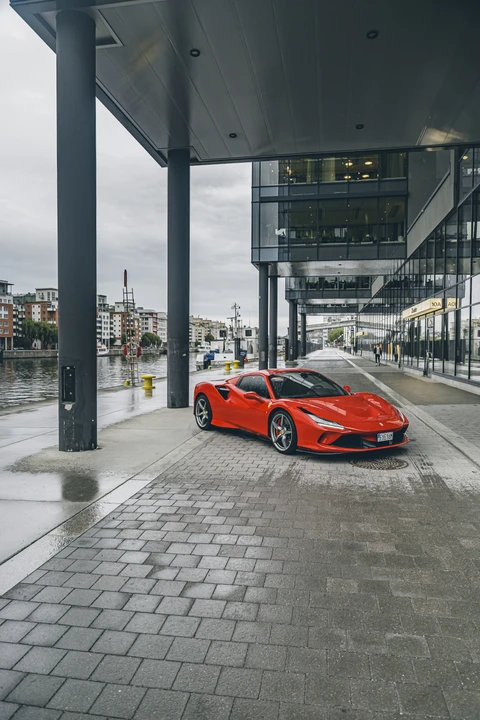 2020 Ferrari F8 Spider - Image 14 of 31