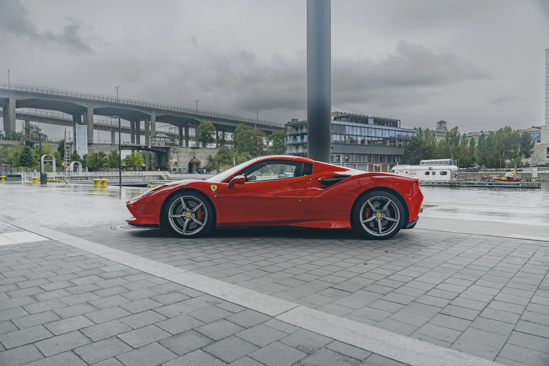 2020 Ferrari F8 Spider - Image 11 of 31
