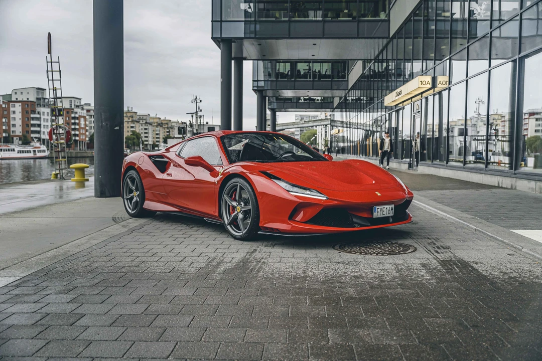 2020 Ferrari F8 Spider - Image 8 of 31