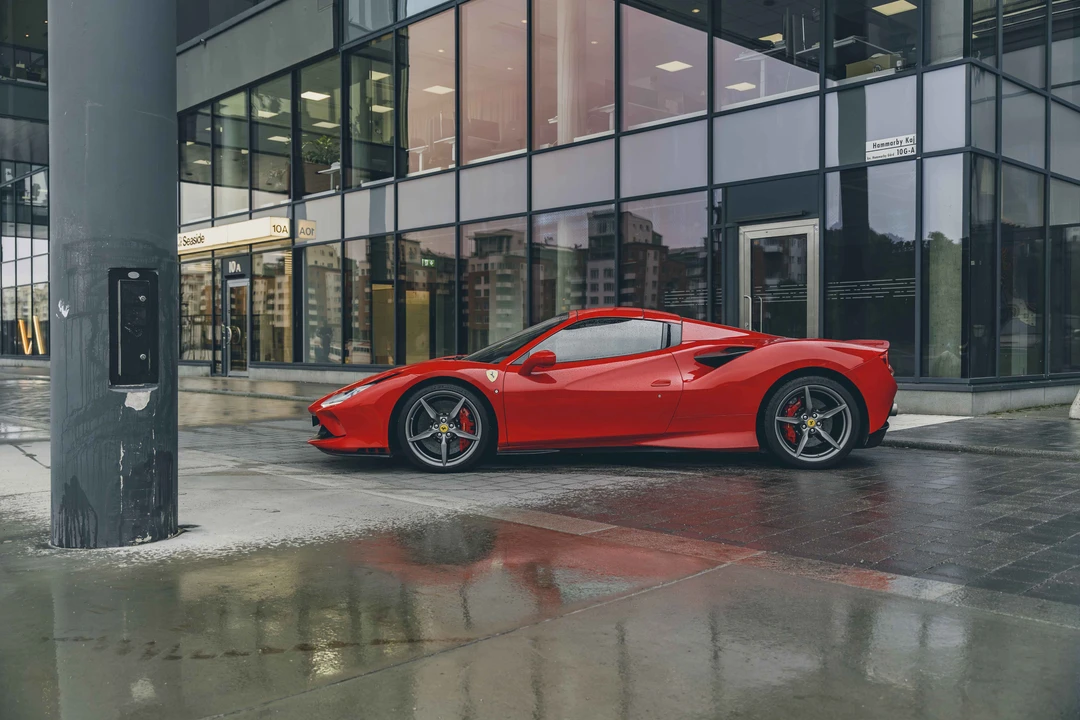 2020 Ferrari F8 Spider - Image 4 of 31