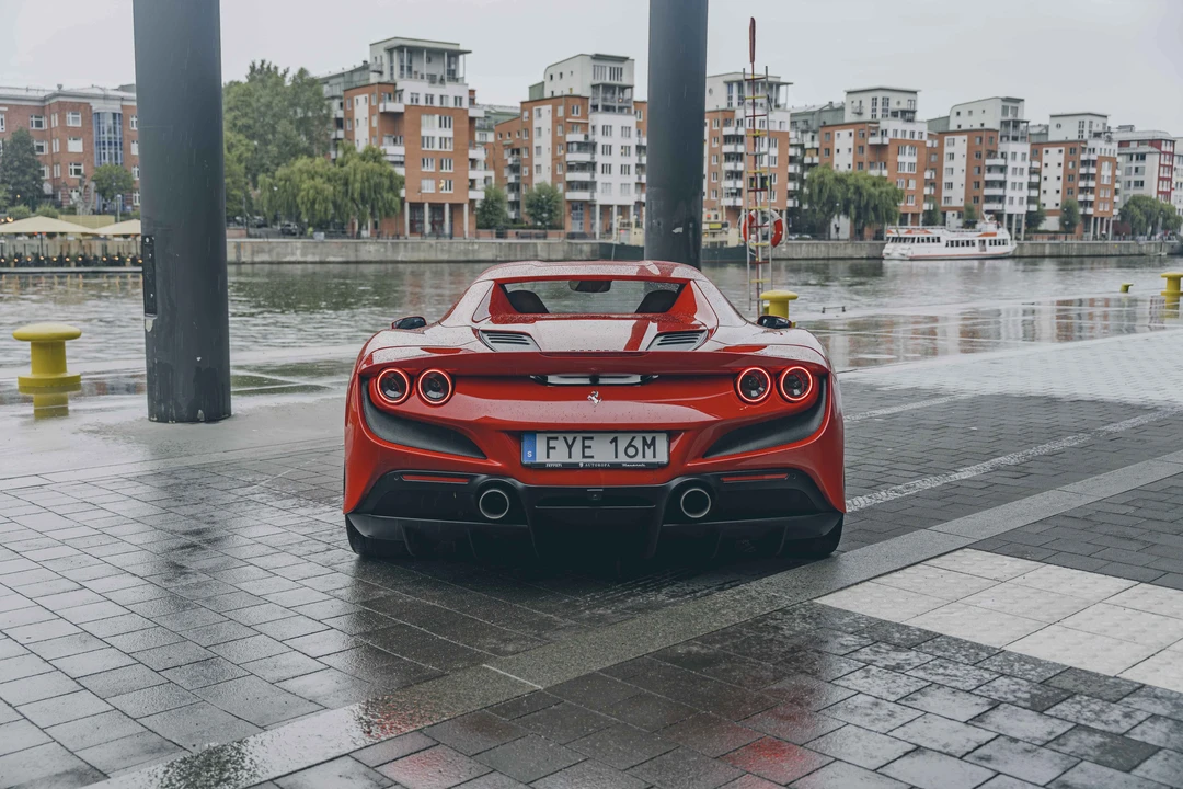 2020 Ferrari F8 Spider - Image 6 of 31