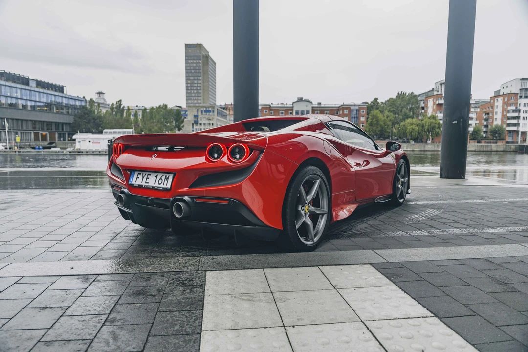 2020 Ferrari F8 Spider - Image 7 of 31