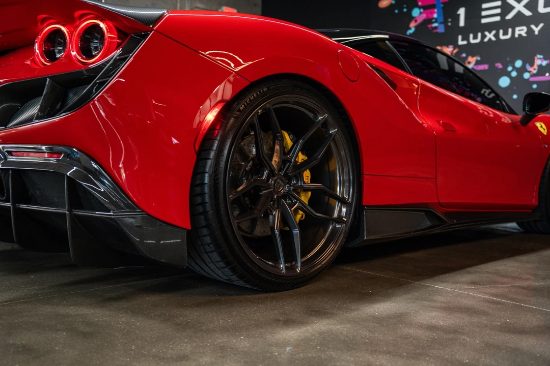 2021 Ferrari F8 Tributo - Image 16 of 24