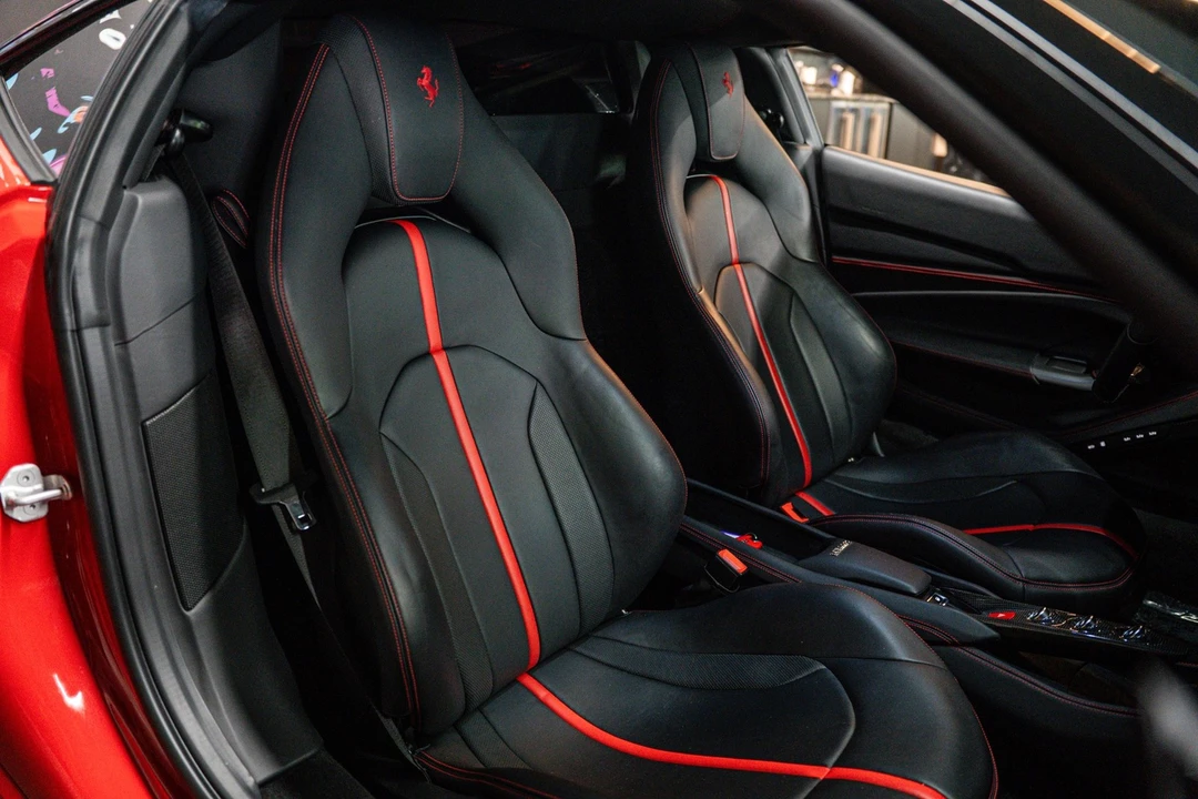 2021 Ferrari F8 Tributo - Image 11 of 24