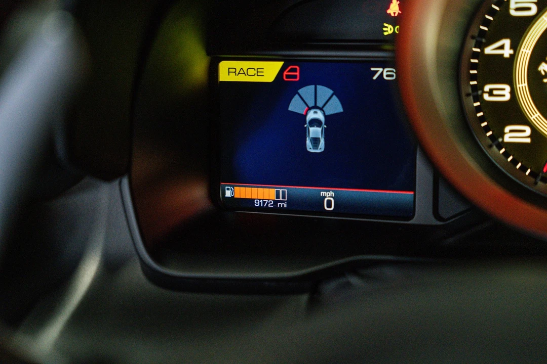 2021 Ferrari F8 Tributo - Image 22 of 24