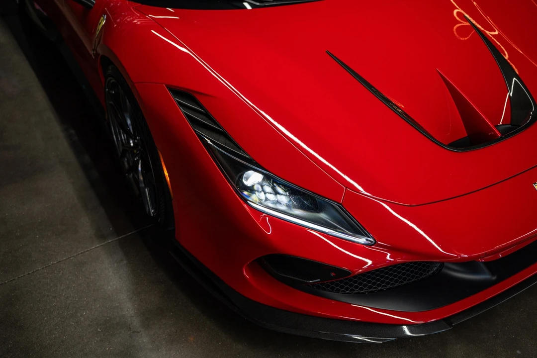 2021 Ferrari F8 Tributo - Image 14 of 24