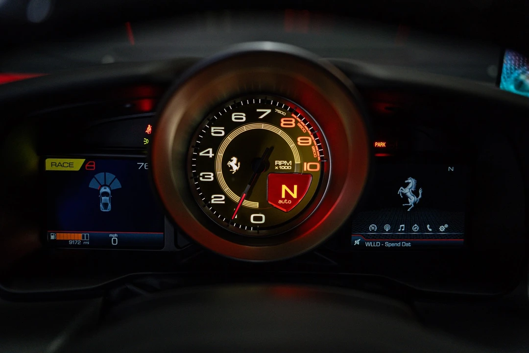 2021 Ferrari F8 Tributo - Image 21 of 24
