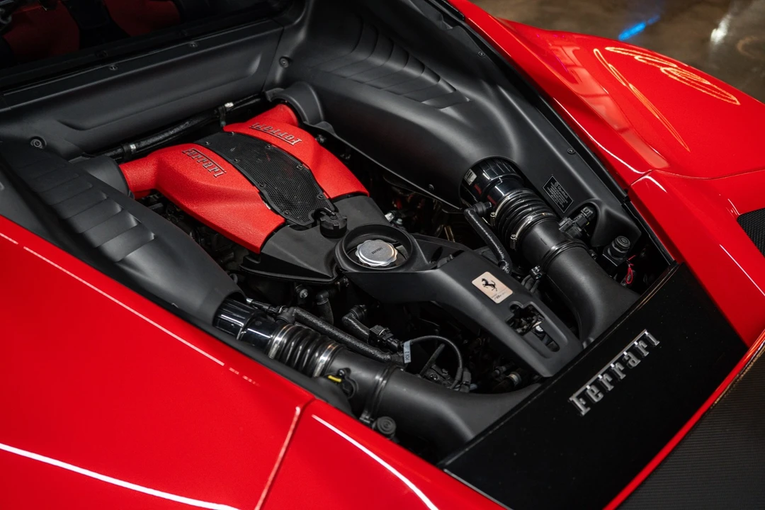 2021 Ferrari F8 Tributo - Image 20 of 24