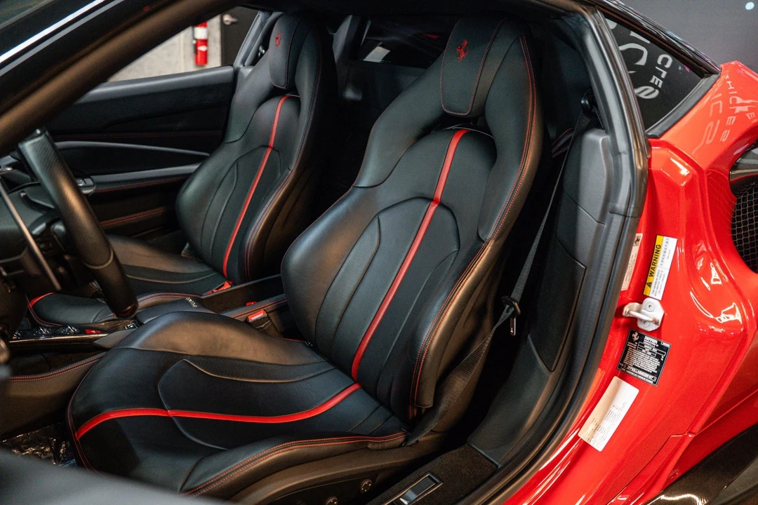 2021 Ferrari F8 Tributo - Image 8 of 24