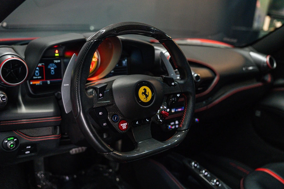 2021 Ferrari F8 Tributo - Image 7 of 24
