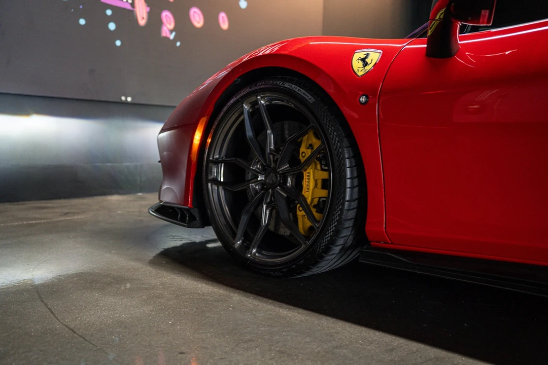 2021 Ferrari F8 Tributo - Image 18 of 24
