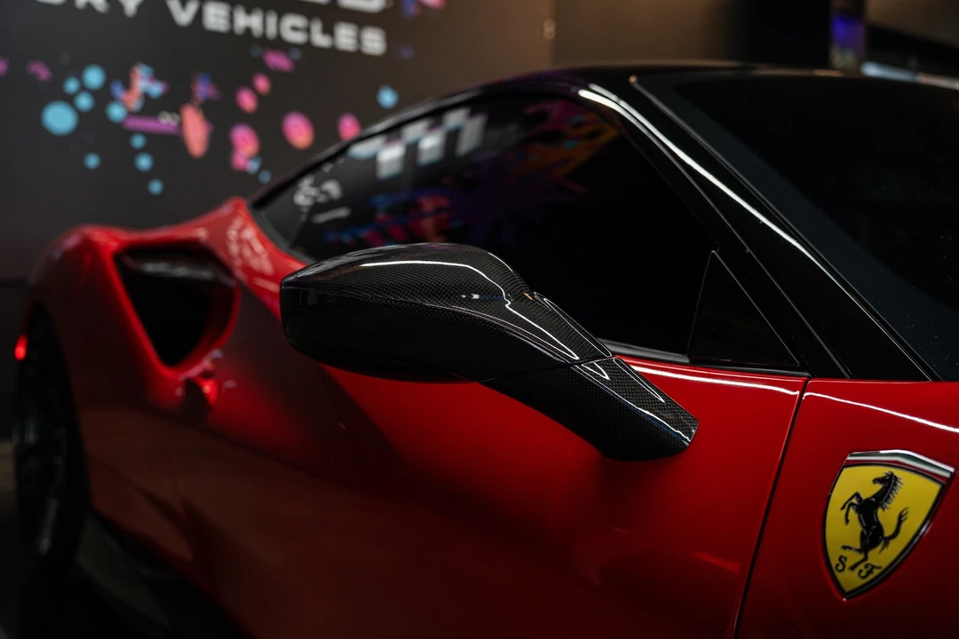 2021 Ferrari F8 Tributo - Image 12 of 24