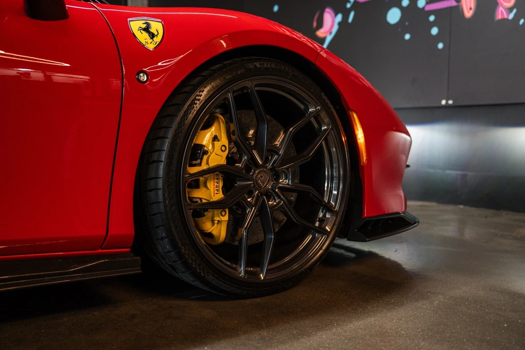 2021 Ferrari F8 Tributo - Image 17 of 24