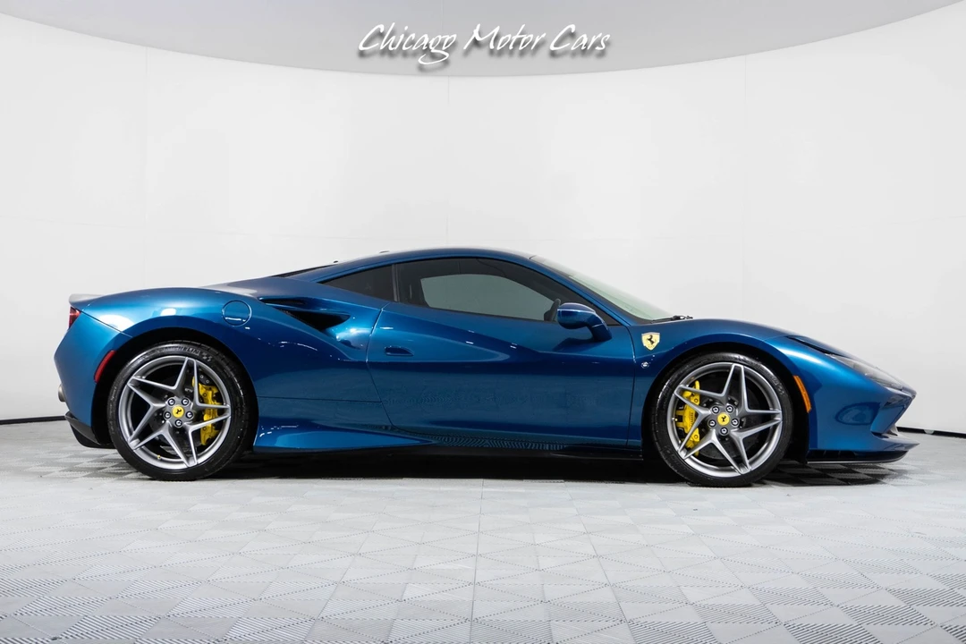 2021 Ferrari F8 Tributo - Image 9 of 12