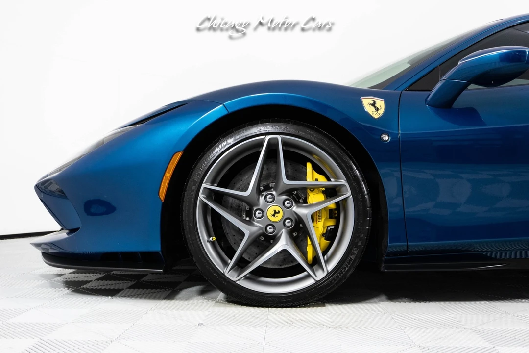 2021 Ferrari F8 Tributo - Image 4 of 12
