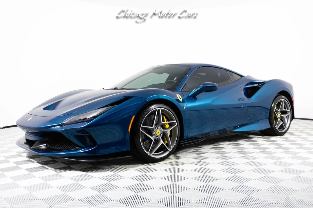 2021 Ferrari F8 Tributo - Image 2 of 12