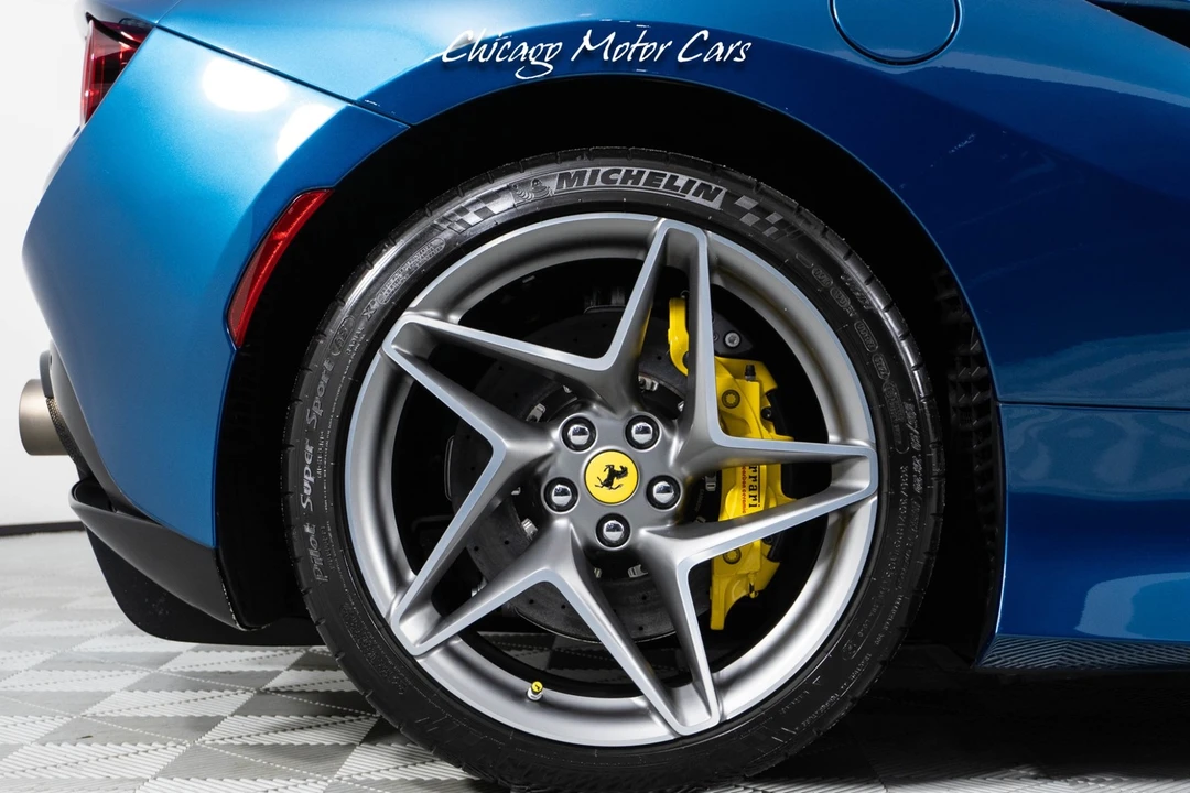 2021 Ferrari F8 Tributo - Image 11 of 12