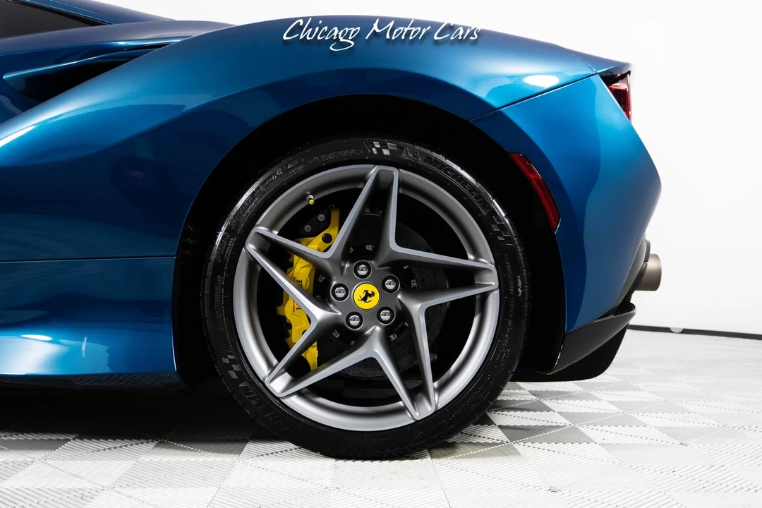 2021 Ferrari F8 Tributo - Image 5 of 12