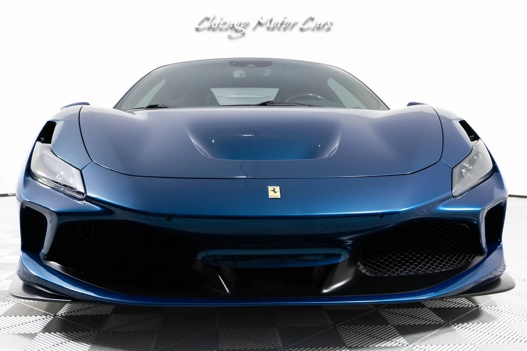 2021 Ferrari F8 Tributo - Image 7 of 12