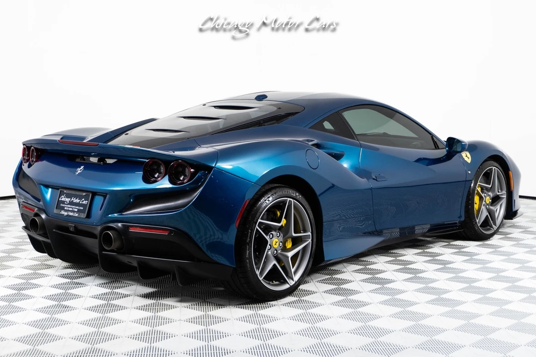 2021 Ferrari F8 Tributo - Image 12 of 12