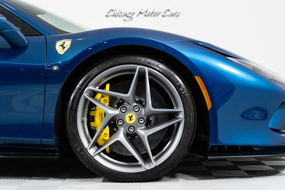 2021 Ferrari F8 Tributo - Image 10 of 12