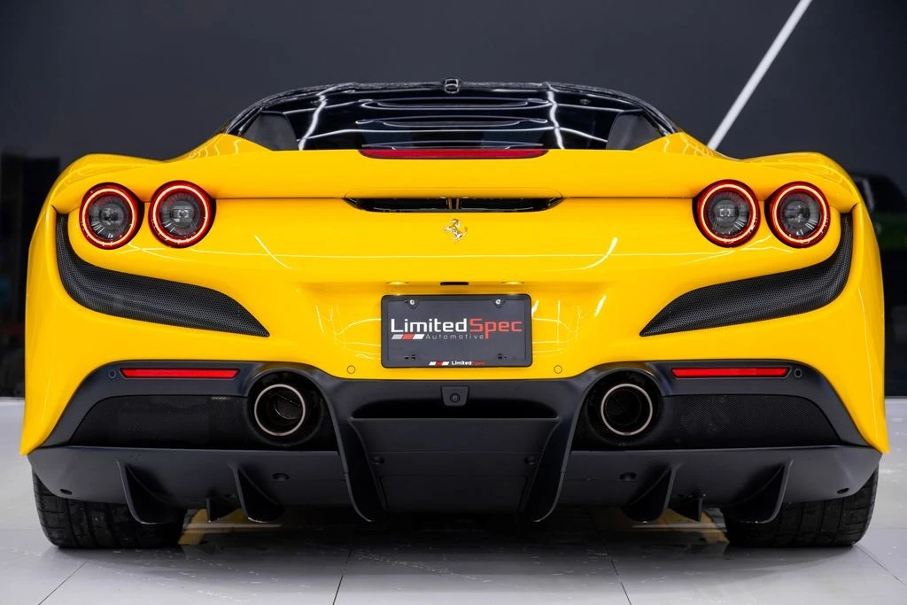 2021 Ferrari F8 Tributo - Image 15 of 21