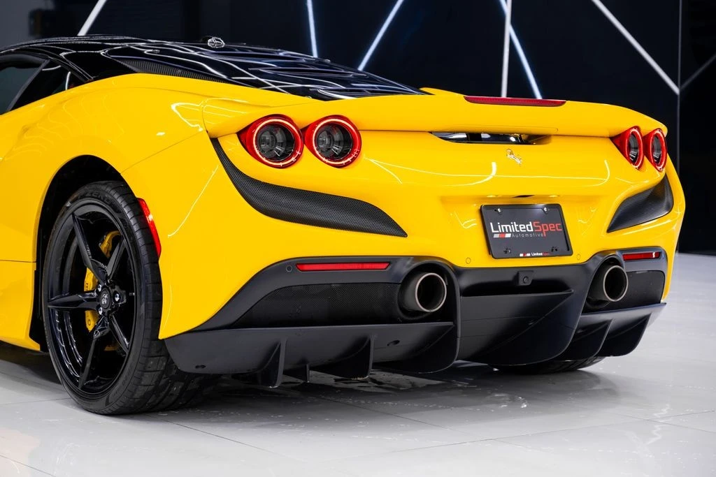 2021 Ferrari F8 Tributo - Image 14 of 21