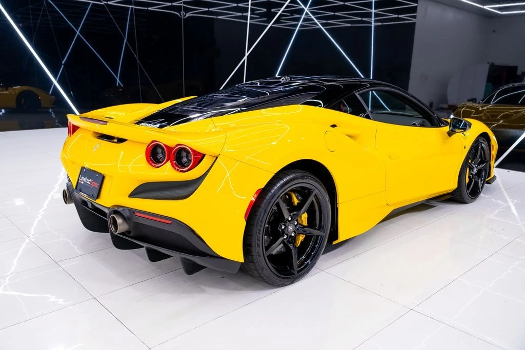 2021 Ferrari F8 Tributo - Image 20 of 21