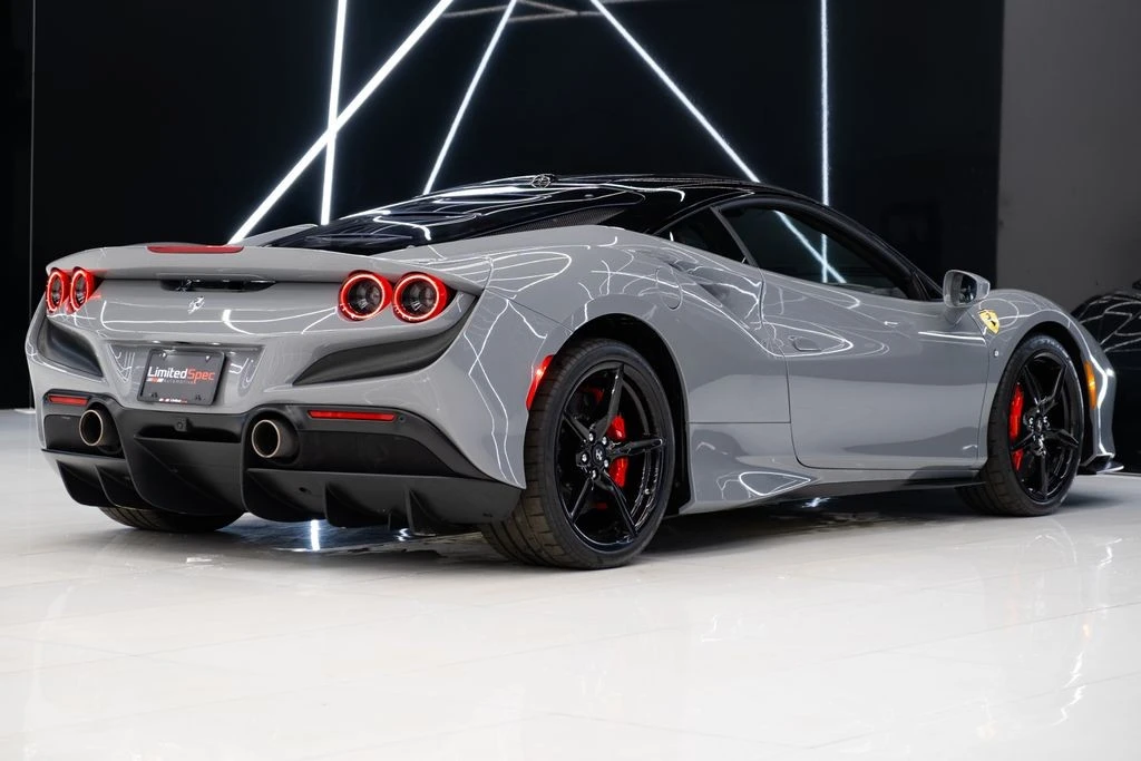 2021 Ferrari F8 Tributo - Image 13 of 26
