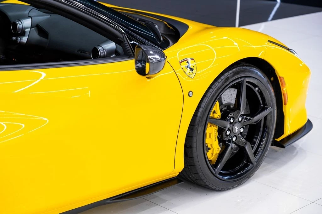 2021 Ferrari F8 Tributo - Image 12 of 21